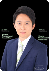 土井 一慶議員の写真