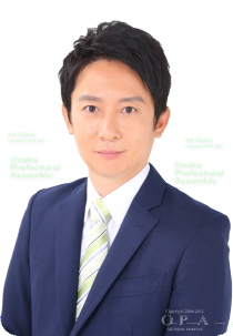 土井　一慶議員の写真