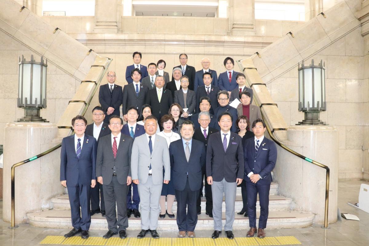 文化講演会の様子3