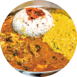 お祭り広場で開催　SAKURAフードコートの画像