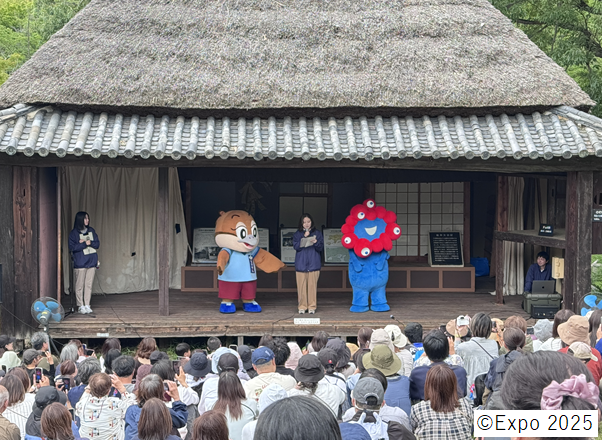 ステージ1