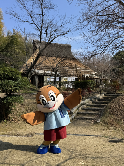 作業見学会もずやん