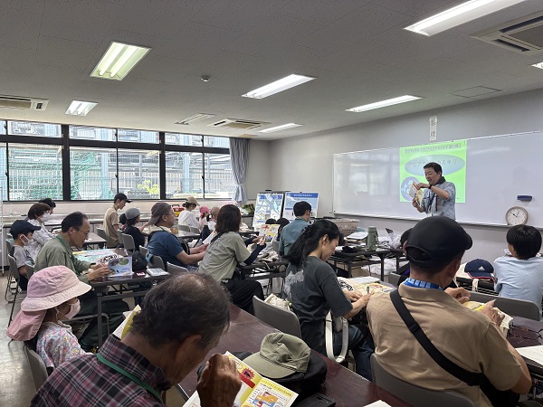 講習会の様子