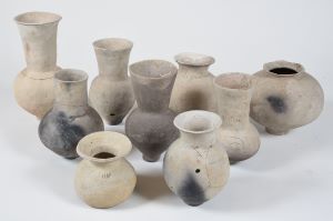 出土土器一覧
