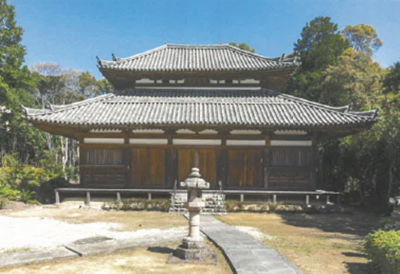 興善寺本堂