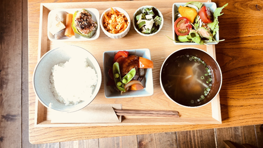 JLP　日替わり定食