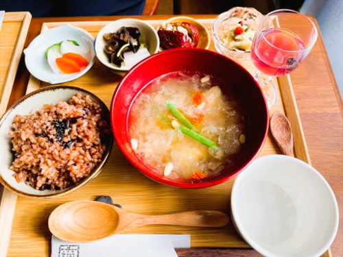薬膳スープセット