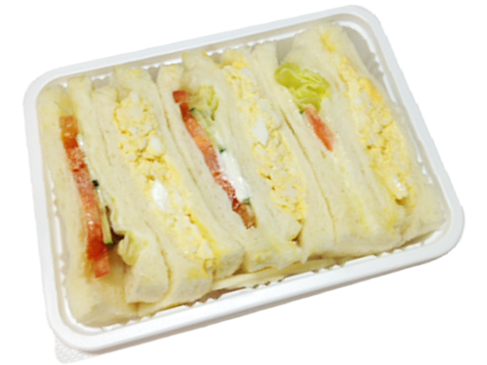 タローパン　野菜サンド