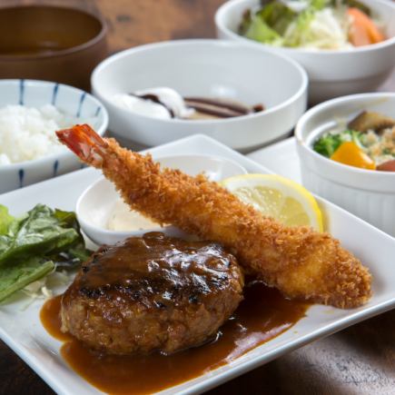 洋食Dining woody Woody Lunch