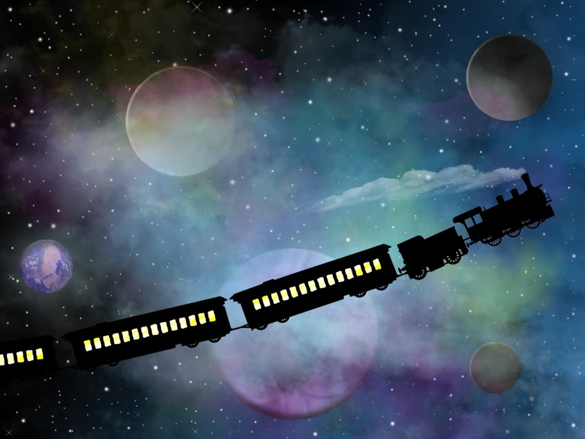 宮沢賢治の地学教室