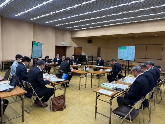 推進会議の様子1