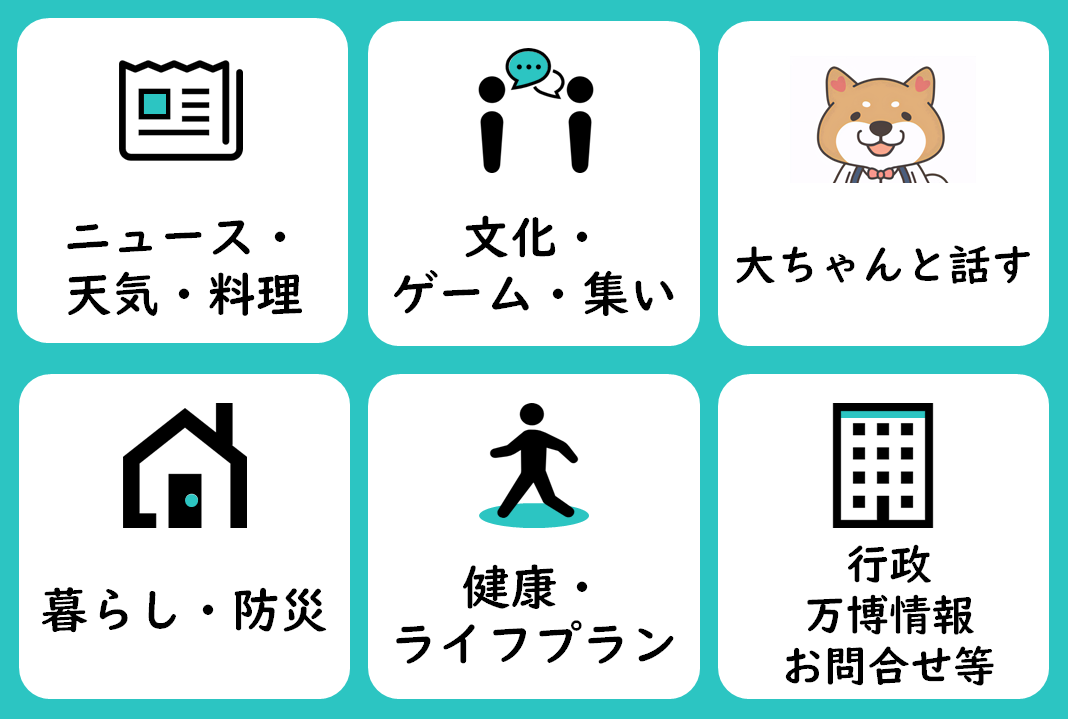 LINEリッチメニュー