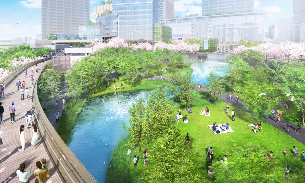 ノースパークの空間イメージ1