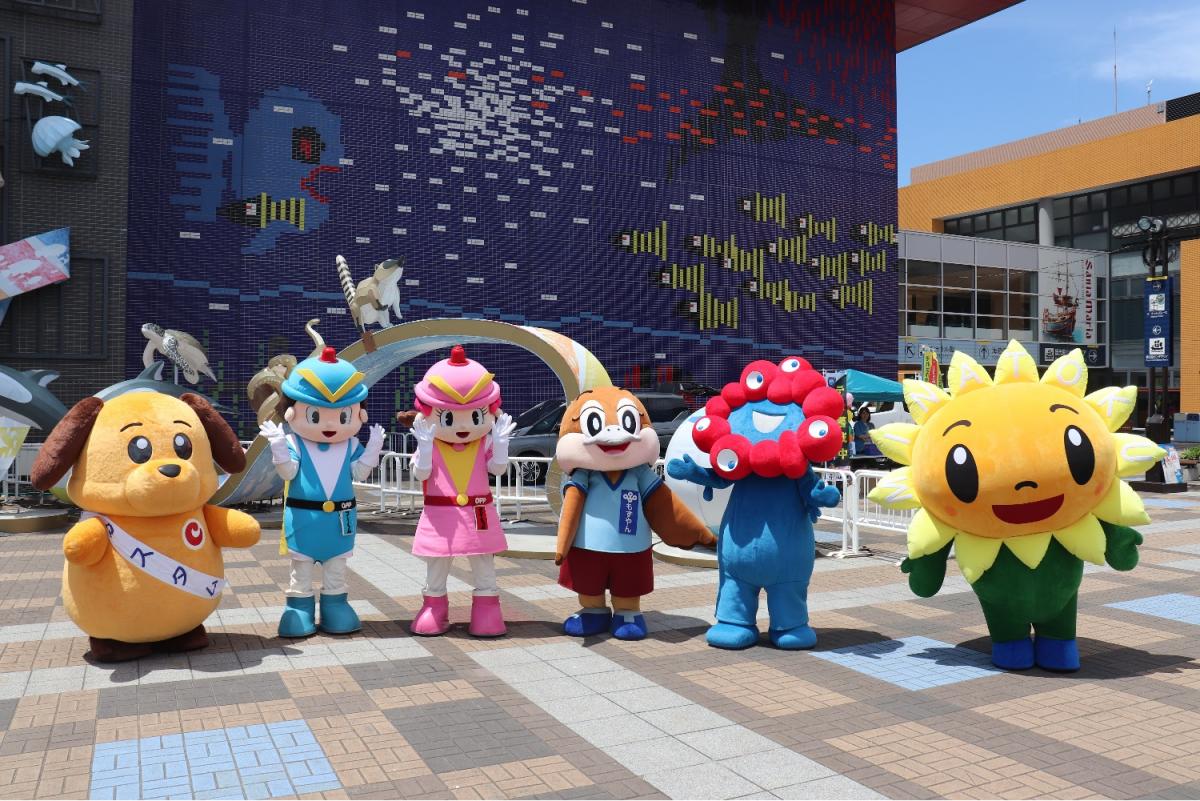 海遊館イベント画像