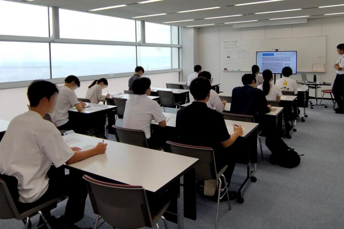 R7のようす1