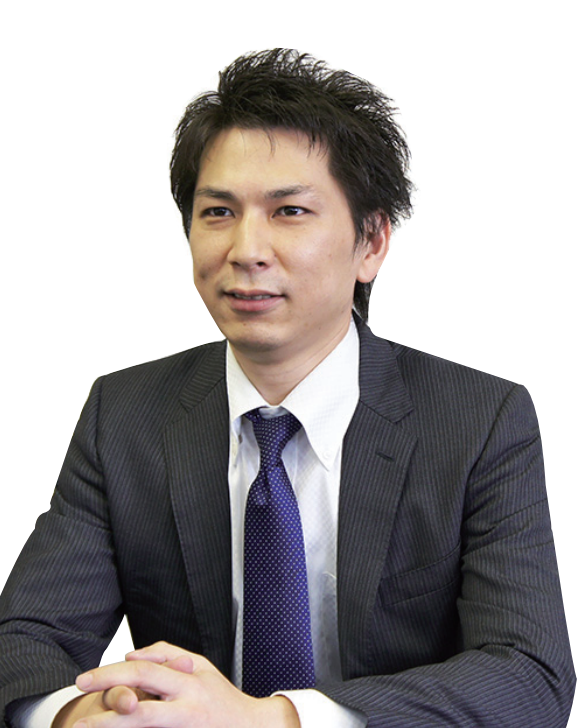 キューブコンサルティング代表者