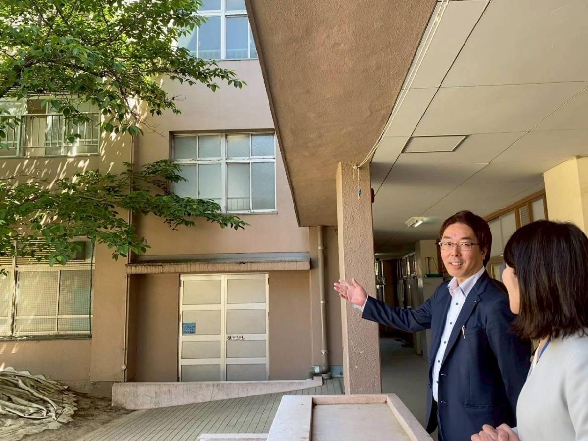 思斉支援学校