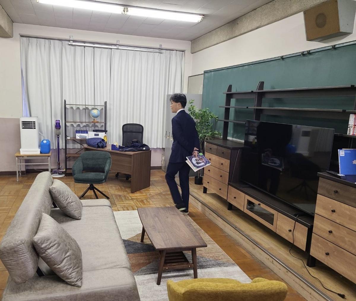 八尾翠翔高校