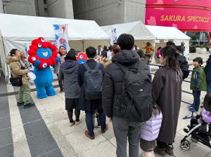 国際女子マラソンの様子