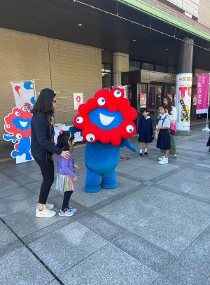 天満音楽祭の様子