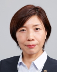 横道　淳子議員の写真