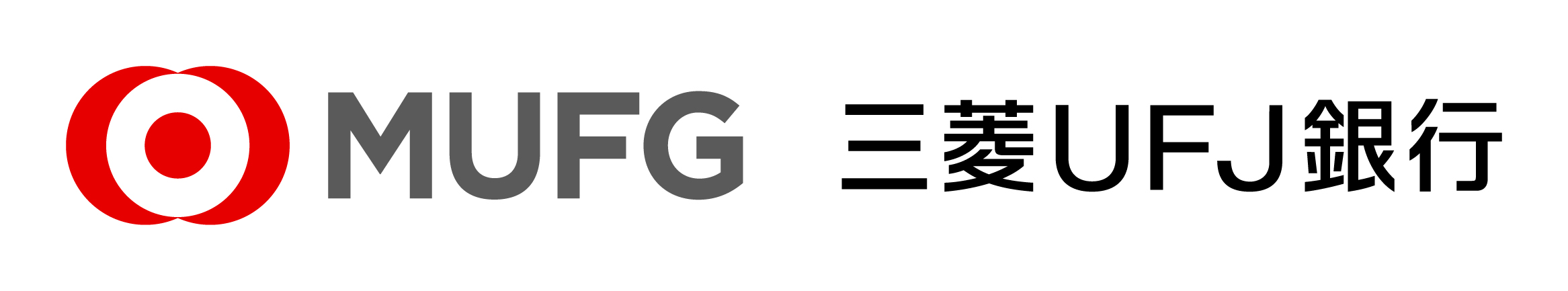 株式会社三菱UFJ銀行のロゴ