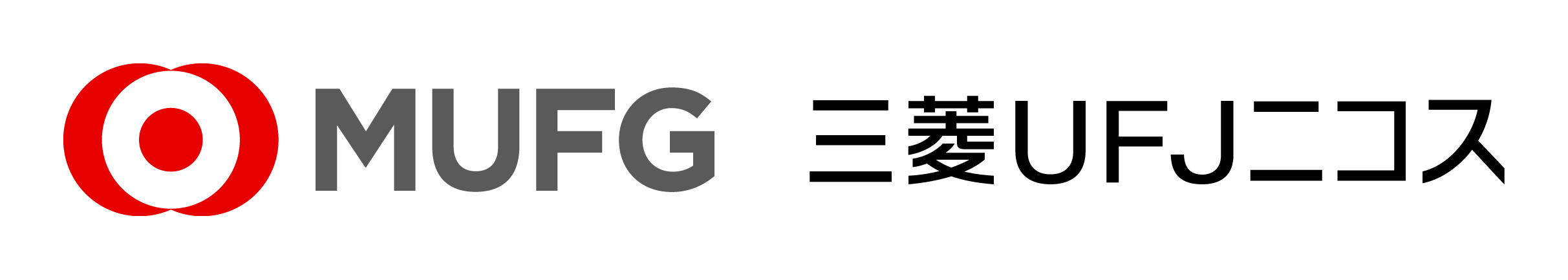 三菱UFJニコス株式会社のロゴ