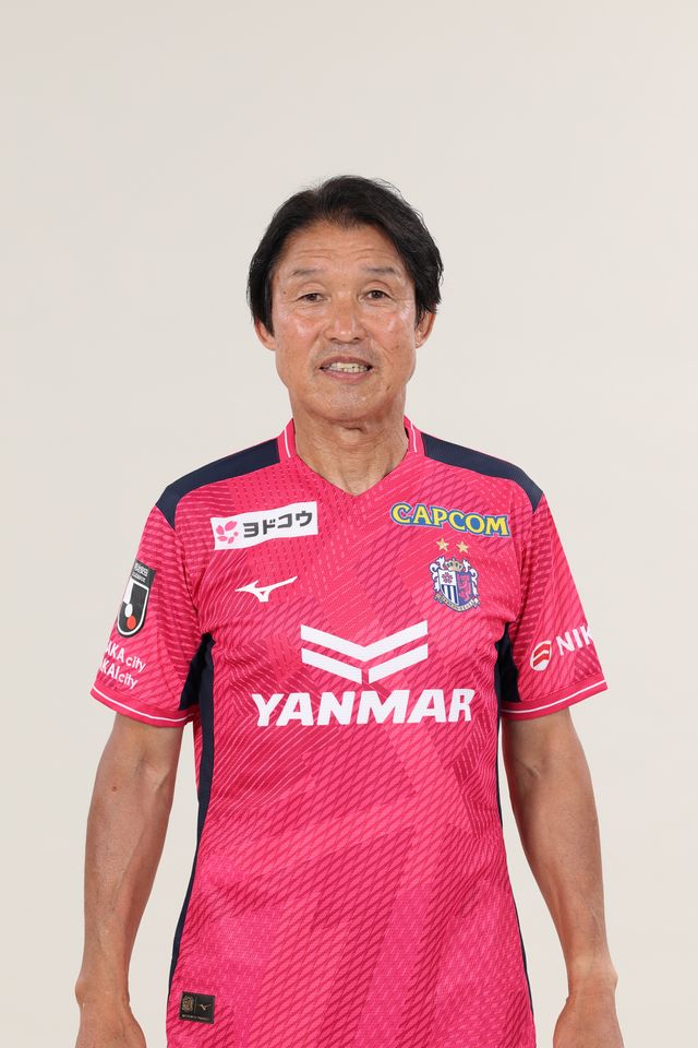 セレッソ大阪 勝矢寿延アンバサダー