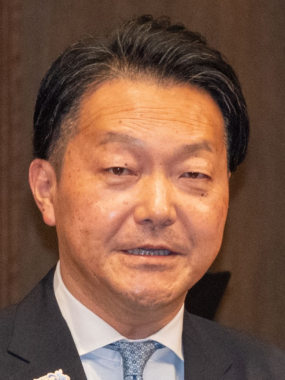 西林 克敏議員の写真