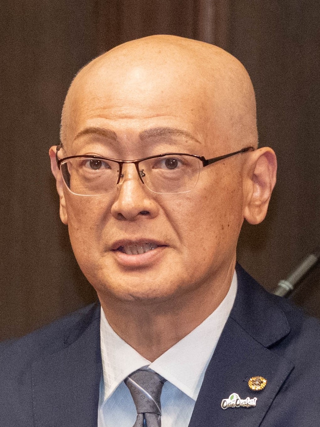 久谷 眞敬議員の写真