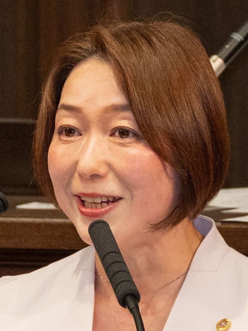 堀川 裕子議員の写真