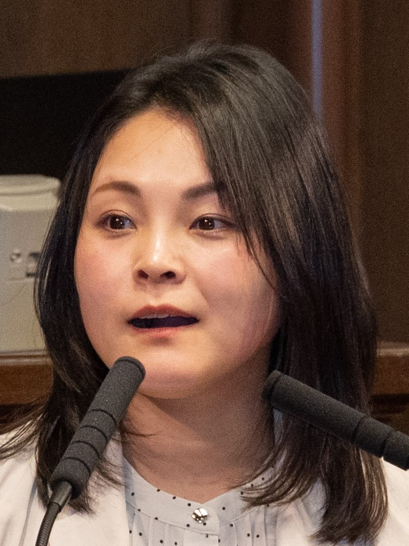 くすのき 好美議員の写真