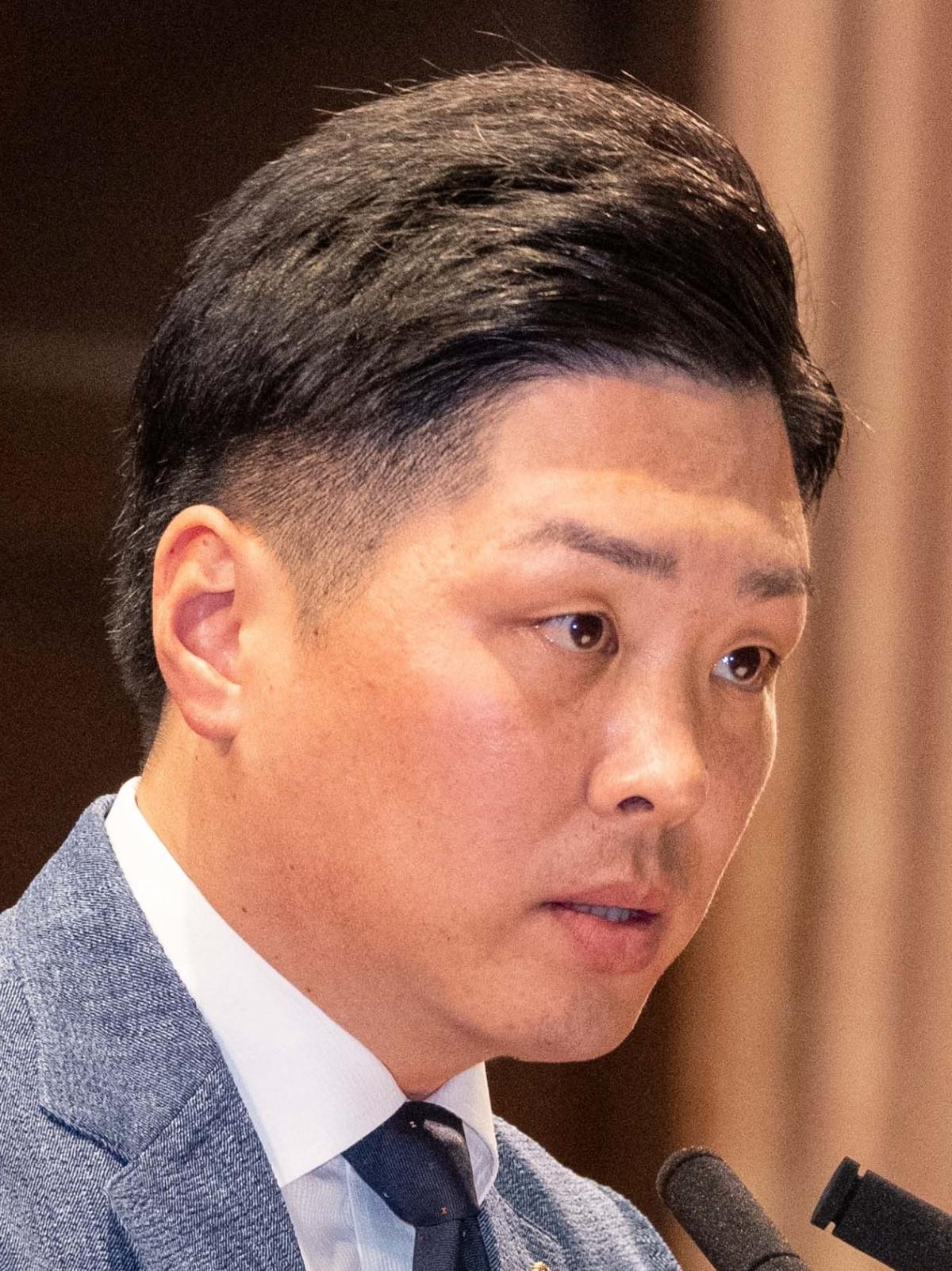 中川 誠太議員の写真