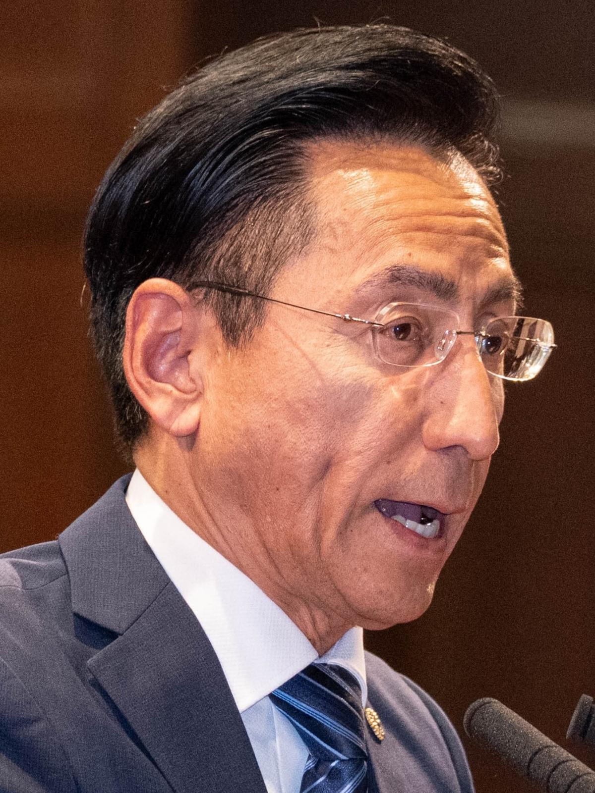 肥後 洋一朗議員の写真