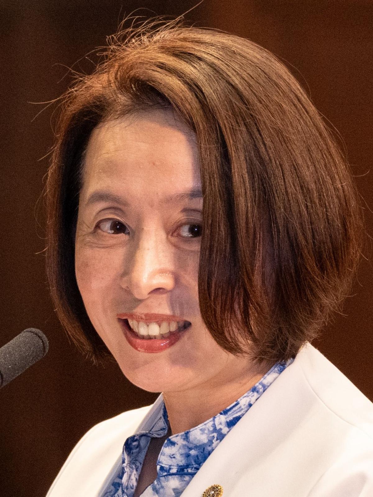 みよし かおる議員の写真