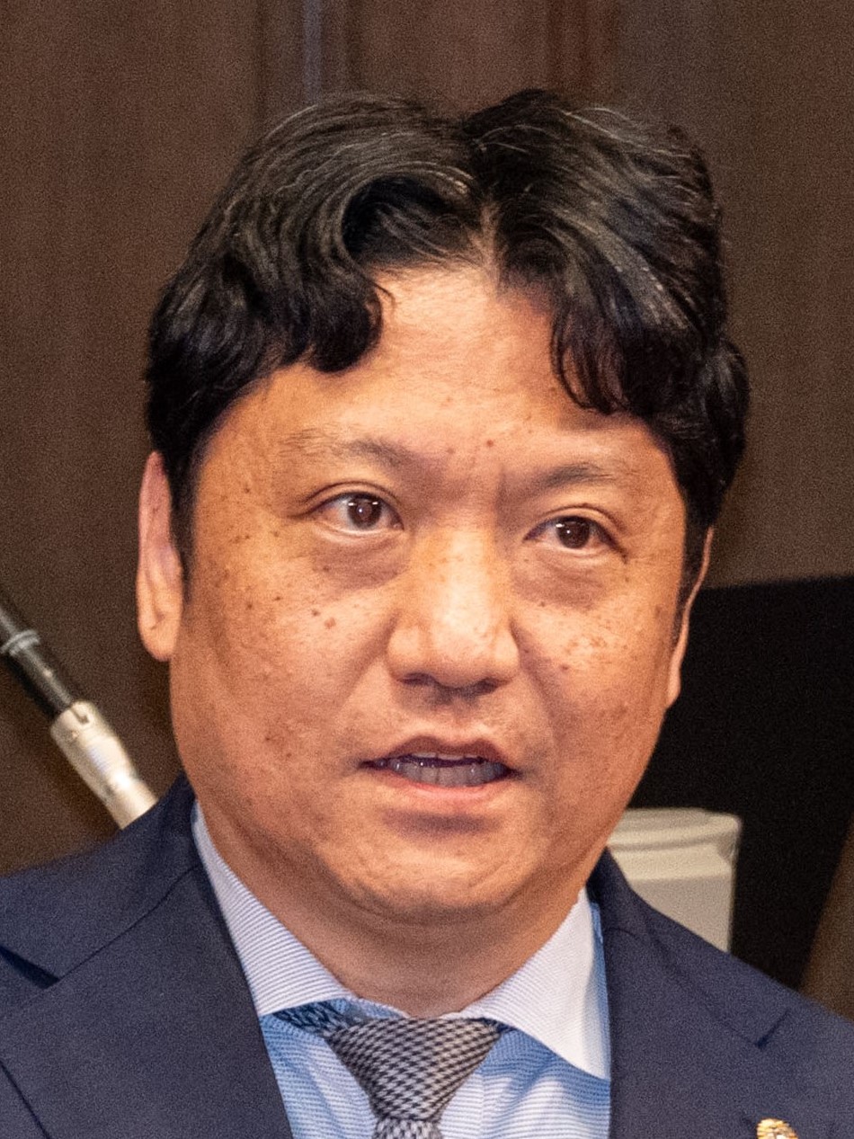 置田 浩之議員の写真