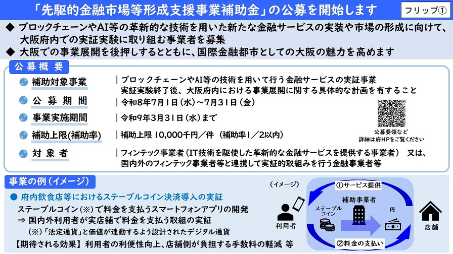 フリップ1