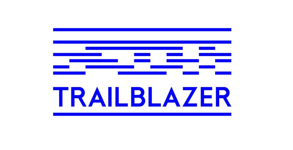 tralblaverロゴ