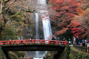 箕面大滝