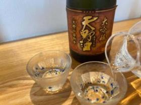 日本酒（西條合資会社）