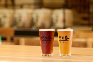 クラフトビール（万里春醸造）