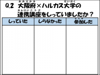 シールアンケート2