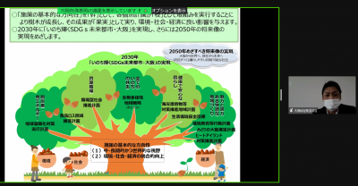 第1部講座の様子1