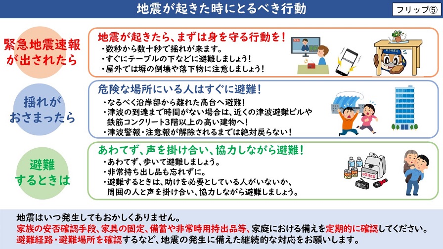 フリップ5