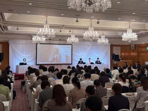 会場の様子