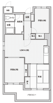 河内長野木戸（303）