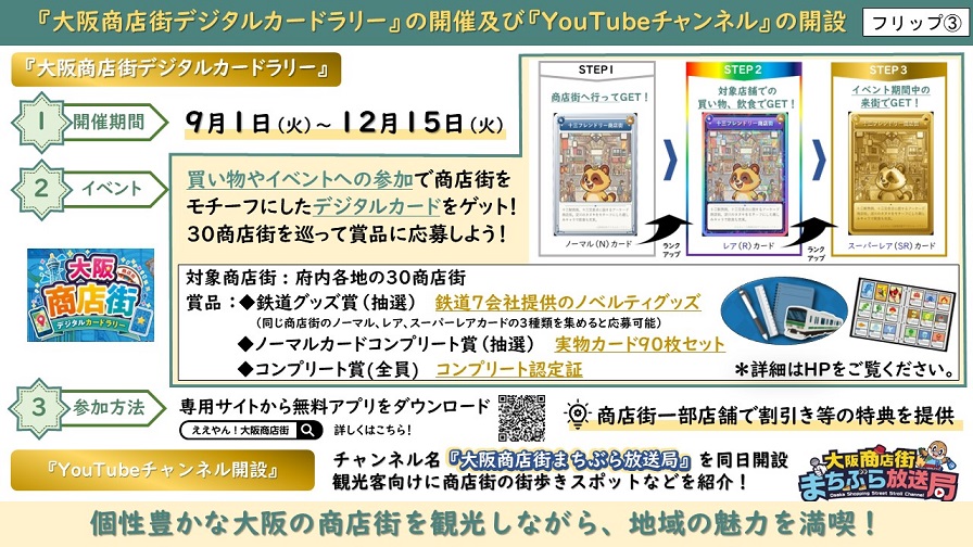 フリップ3