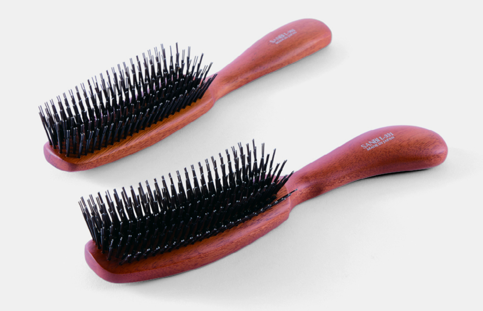 ヘアケアブラシ L-301、L-331