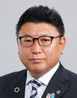 岡沢 龍一議員の写真
