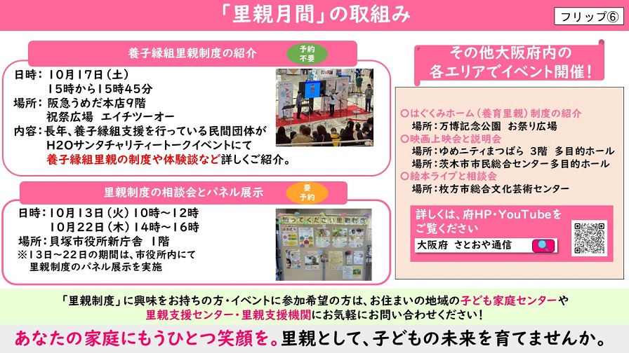 フリップ6